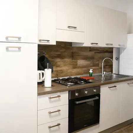 Appartement Silvia's Sweet Trieste