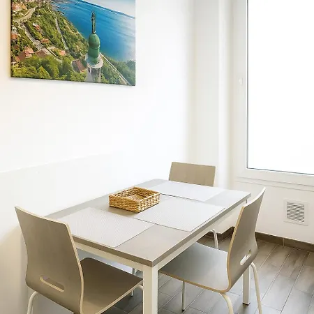 Appartement Silvia's Sweet Trieste
