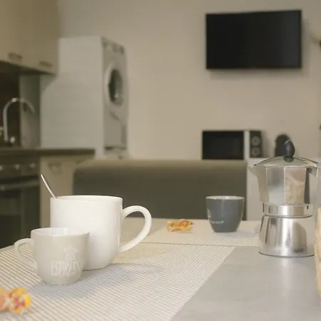 Appartement Silvia's Sweet *