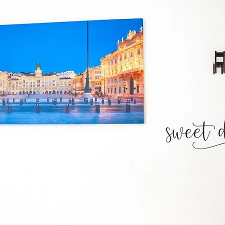 Silvia's Sweet Appartement Trieste