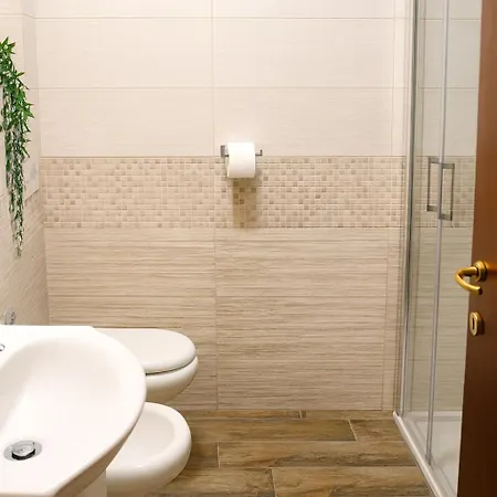 Silvia's Sweet Appartement *